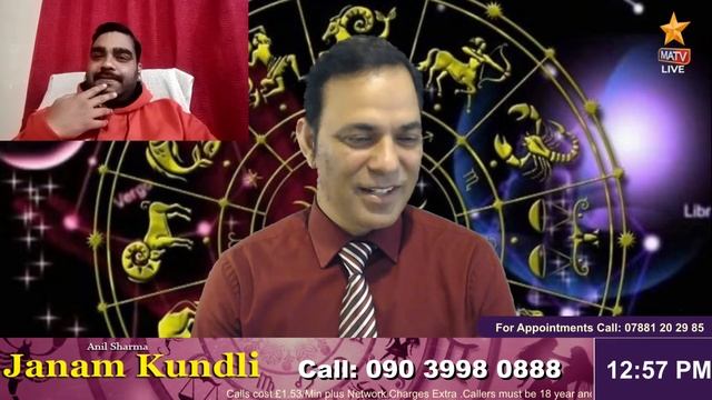 Astrology Live Stream| Live Discussion - Weekly Forecast - February 2021- Visa -Job-Property-Healt смотреть онлайн
