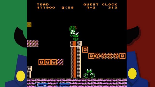 Toad's Autumn Adventure (SMB1 Hack)