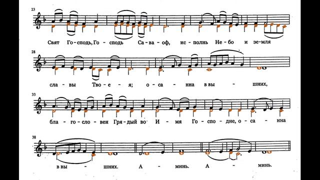 Милость мира. Г. Лапаев. Для двух голосов (альт) смотреть онлайн