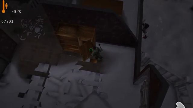 Frozen State Нашел Ак- 45 и пистолет Призрак! смотреть онлайн