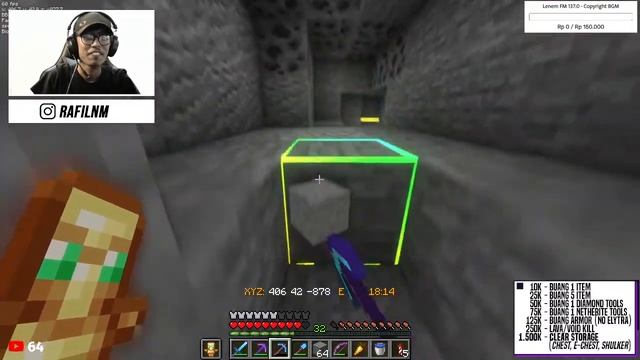 DAY 6064 - Mulai garap crystal biru смотреть онлайн