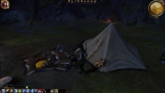 Dragon Age Origins//Part 45//No Commentary смотреть онлайн