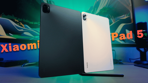 Обзор Xiaomi Pad 5 – Лучший планшет на Android?!