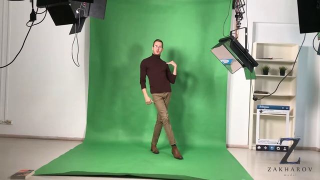 Поза «Скрещенные ноги» смотреть онлайн