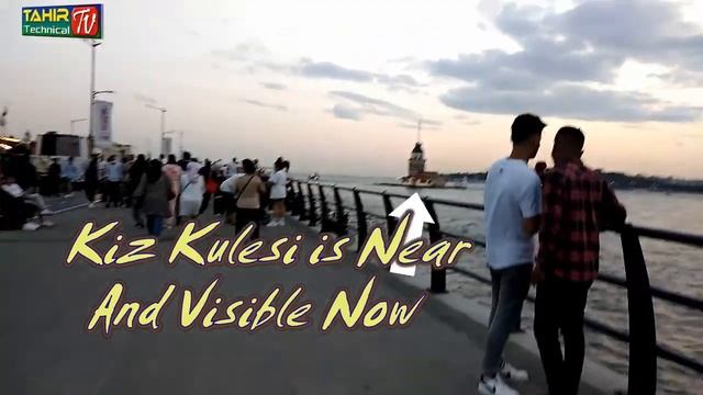 Kiz Kulesi, Maiden's Tower, Leander's Tower, Location, History, Story & Ticket info, Why & Who Made смотреть онлайн