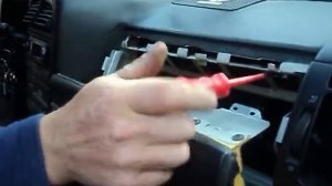 VW-B4 замена радиатора печки-1