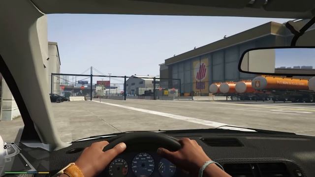 GTA V CARMODS - HONDA CIVIC TYPE-R EK9 смотреть онлайн