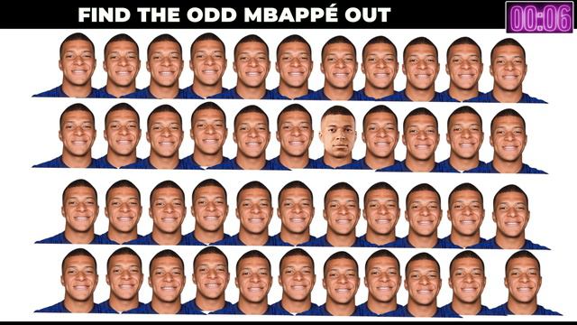 Can You Guess Football Players Just By Some Parts? Football Quiz!