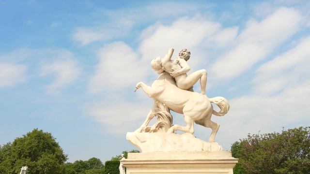 ?? Paris France,  Walking From Musée D'Orsay To Place Vendome [4K UHD]