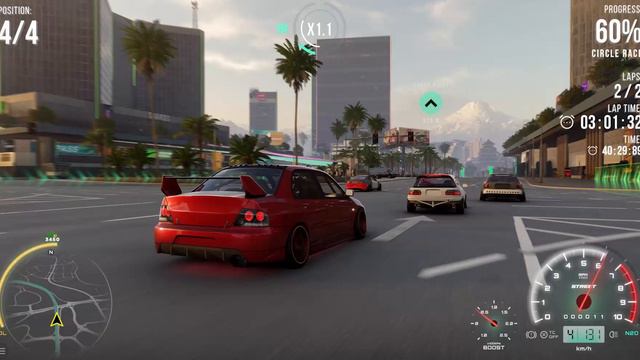 Carx Street New Update 1.3.0 Details | CarX Street PC Version Info And Gameplay 2024