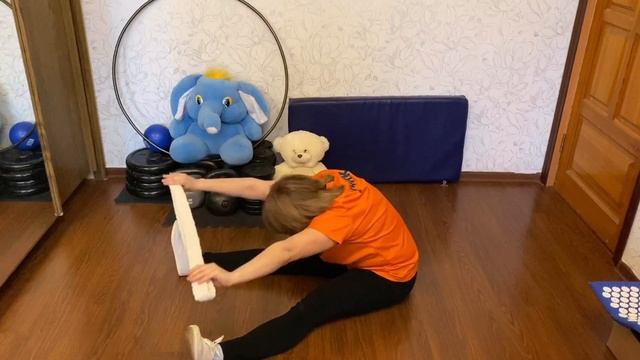 Физкультура для дошкольников. Скакалка. Карякина С.Н. смотреть онлайн