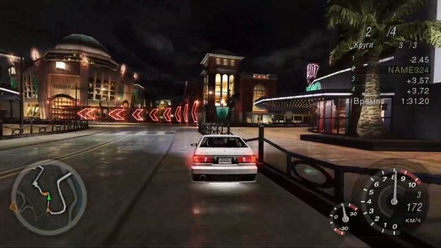 NFS UNDERGROUND 2 Стрим №6 прохождение смотреть онлайн