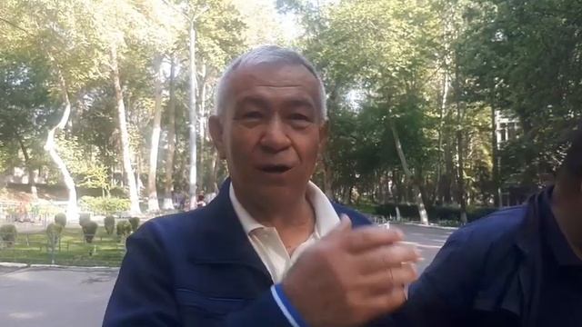 САНАТОРИЯ ЧИМЁН .ФАРГОНА смотреть онлайн
