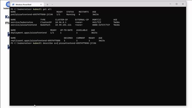 Kubernetes - Gerenciando aplicações usando o Minikube смотреть онлайн