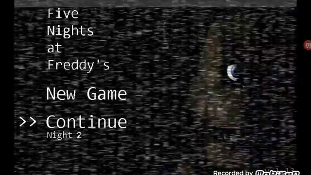 Прохождение игры мишка фреди 2 часть