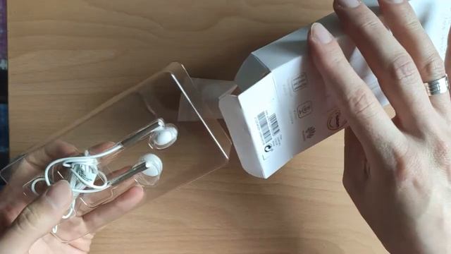 Huawei Earphones Kulaklık - AM116 Metal Version смотреть онлайн