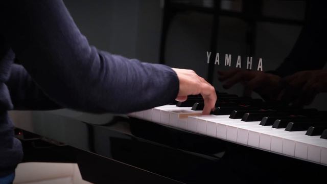 Passacaglia by Händel | Halvorsen for Piano смотреть онлайн