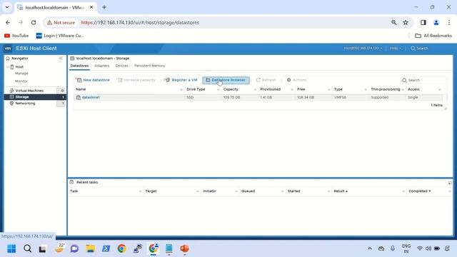 Patch update from vSphere 8.0 U1c to vSphere 8.0 U2 | vSphere 8.0 U2 new features | ESXi 8.0 U2 смотреть онлайн