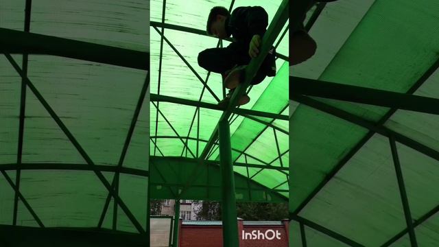 паркур новое движение