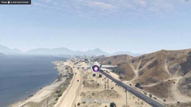 GTA V PC Benchmark Test on GTX 980M Maxed Out Ultra Settings 1080p смотреть онлайн