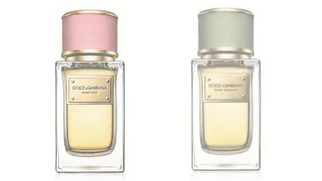Dolce Gabbana - Velvet Bergamot - Velvet Rose - Fragrances смотреть онлайн