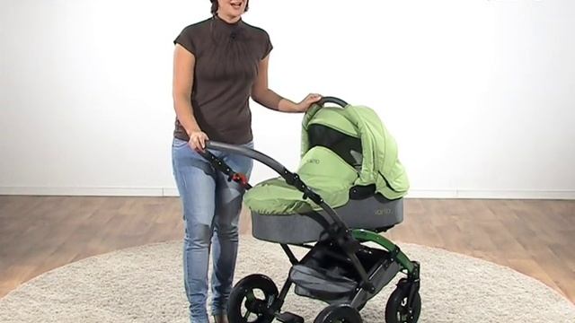 Knorr Baby Voletto Kombikinderwagen