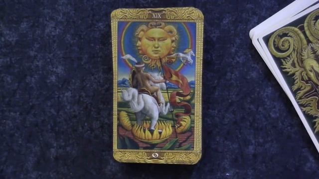 Mystical Tarot Walkthrough смотреть онлайн