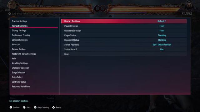 TEKKEN 8 ONLINE RANKING UP LIVE смотреть онлайн