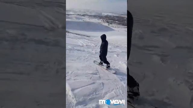 Лыжная база Текели смотреть онлайн
