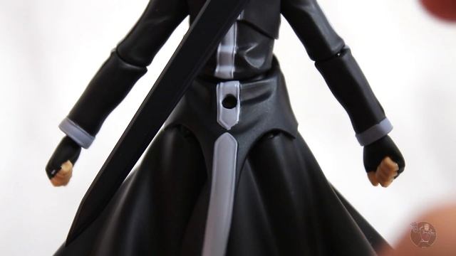 Figma 289 Kirito ALO Sword Art Online II Figma Figure Review | Airlim смотреть онлайн