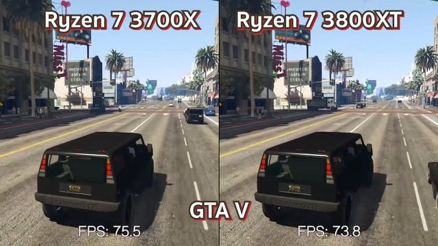 ทดสอบ AMD Ryzen 7 3700X และ Ryzen 3800XT ใช้ทำงาน เล่นเกม เลือกรุ่นไหนดี смотреть онлайн