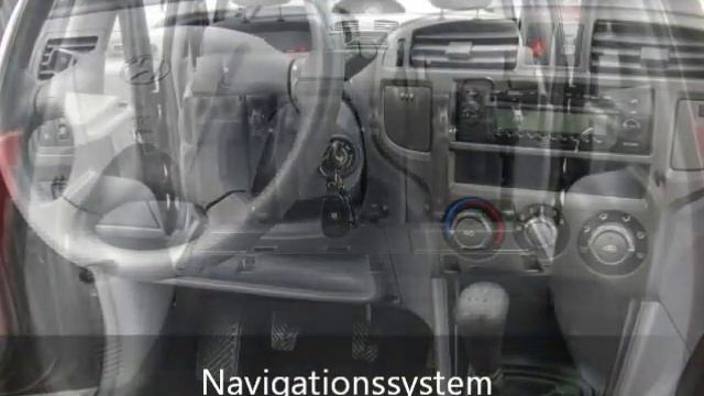 Hyundai Matrix 1.6 GLS Gebrauchtwagen