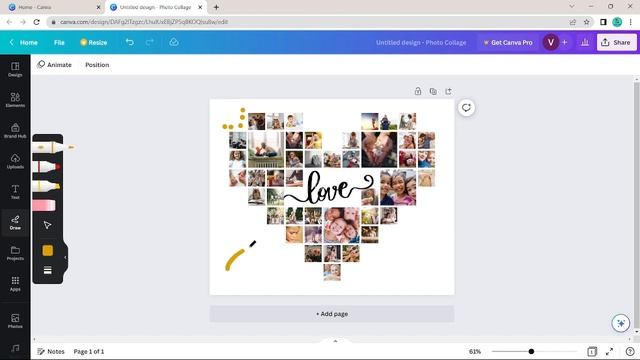 Draw tool in Canva | Canva for Drawing | Canva tutorial in Hindi | Canva-2023 смотреть онлайн