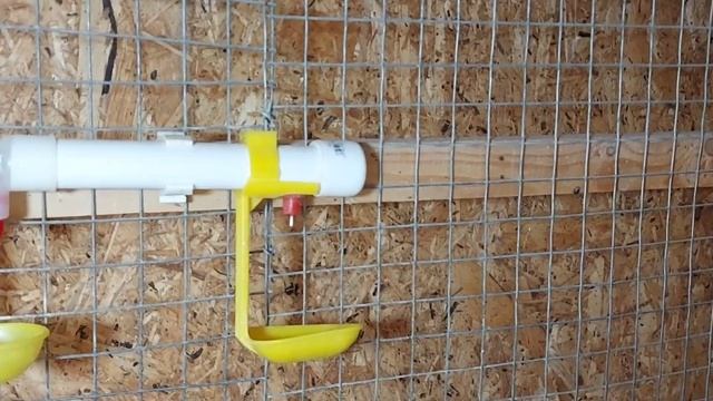 Лучшие ниппельные поилки для бройлеров и кур. Как собрать ниппельную поилку за 5 минут. смотреть онлайн