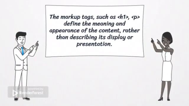 Why HTML is called markup language? | Markup Language смотреть онлайн