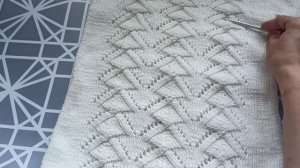 Как связать тунику для девочки// подробное объяснение по вязанию