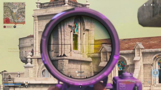 PKM & MW PP-19 Bizon on Warzone Fortune's Keep Solos PS5 Gameplay смотреть онлайн