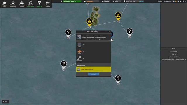 Its always better with BELTS ? Ep3 ? Captain of Industry ? Lets Play, Walkthrough, Tutorial смотреть онлайн