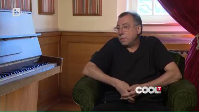 CoolT: Валентин Ганев: 300 пъти "Контрабасът" смотреть онлайн