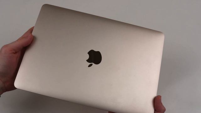 MacBook 12 unboxing смотреть онлайн