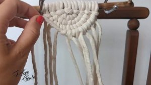 Мини панно макраме, macrame wall hanging, mini wall hanging