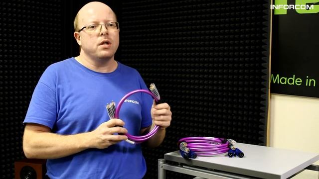 Обзор межблочных кабелей Neotech NEI-4001 и 4002. смотреть онлайн