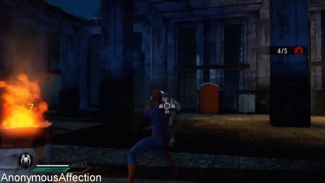 The Amazing Spider-Man 2 Walkthrough - Walkthrough 20 - Mission 11: The Kingpin of Crime Part 2 (Sp смотреть онлайн