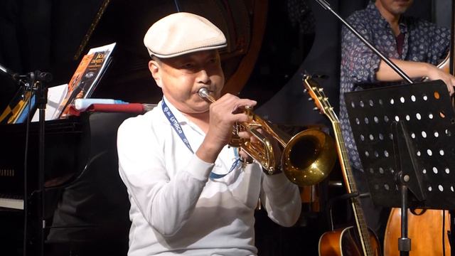 Muskrat Ramble - New Orleans Jazz Hounds