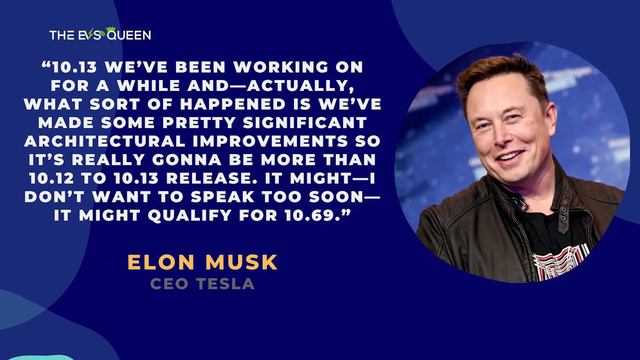 Tesla FSD Beta 10.13 is more like v. 10.69 смотреть онлайн
