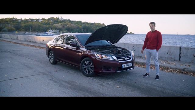 Honda Accord 9 из США!