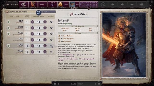 So You Want To Play A Shifter - Pathfinder: WotR смотреть онлайн
