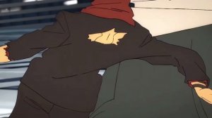 Sukuna Vs Mahoraga | Blu-ray Version in best quality + sound (JJK S2 EP17)