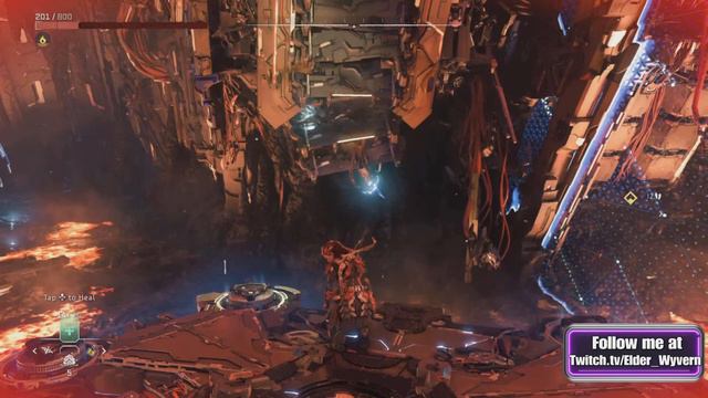 NEW Cauldron Theta Walkthrough (No commentary). Horizon Forbidden West: Burning Shores DLC смотреть онлайн