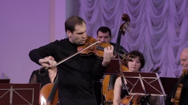 Dmitri Kogan, Volga Philharmonic. Paganini, Cantabile/ Дмитрий Коган